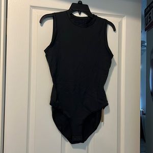SKIMS black bodysuit